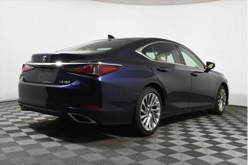 2019 Lexus ES 350 Luxury