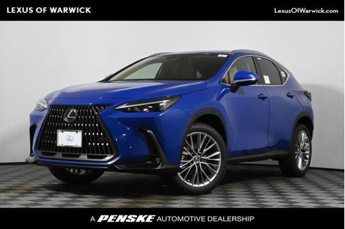 2025 Lexus NX 350 Premium