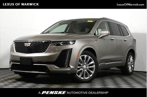 2022 Cadillac XT6 Premium Luxury AWD
