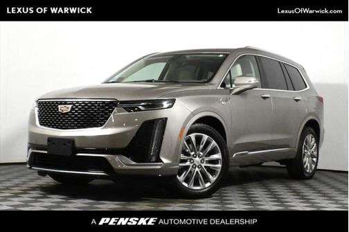2022 Cadillac XT6 Premium Luxury AWD