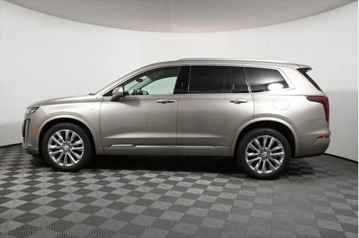 2022 Cadillac XT6 Premium Luxury AWD