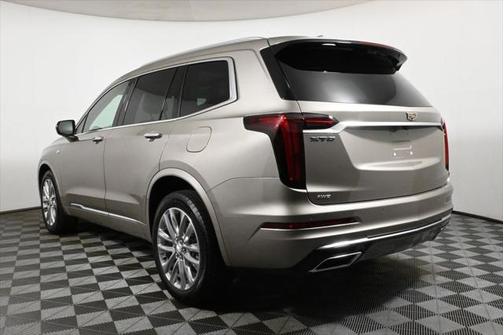 2022 Cadillac XT6 Premium Luxury AWD