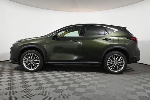2025 Lexus NX 350 Premium