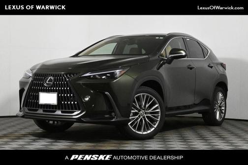 2025 Lexus NX 350 Premium