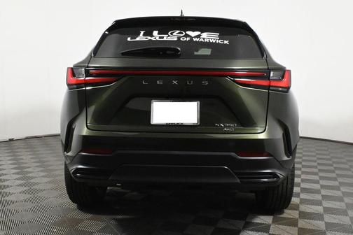 2025 Lexus NX 350 Premium