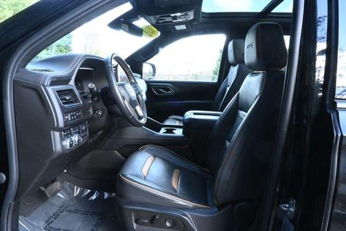 2022 GMC Yukon 4WD AT4