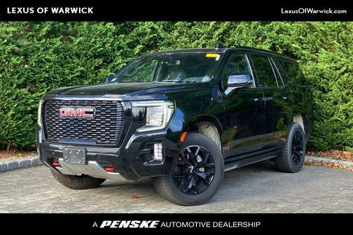 2022 GMC Yukon 4WD AT4