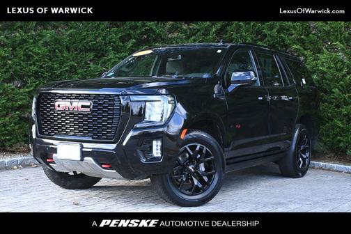 2022 GMC Yukon 4WD AT4