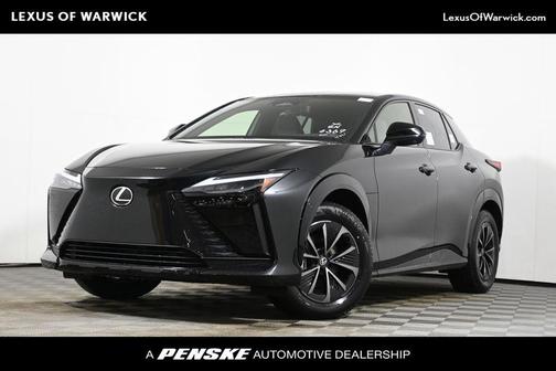 2026 Lexus RZ 450e Premium