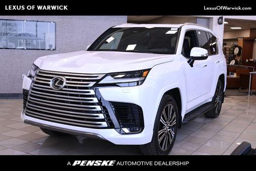 2026 Lexus LX 700h LX 700h Luxury