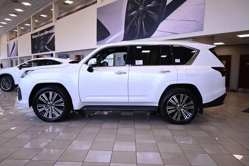 2026 Lexus LX 700h LX 700h Luxury