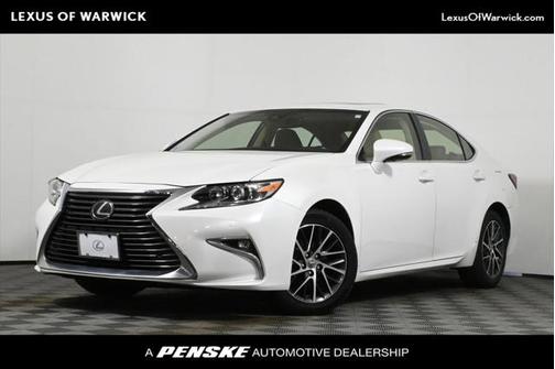 2017 Lexus ES 350 Base