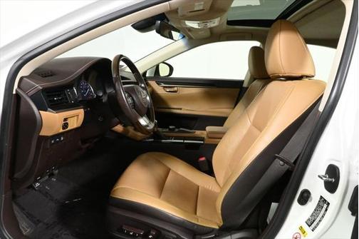 2017 Lexus ES 350 Base