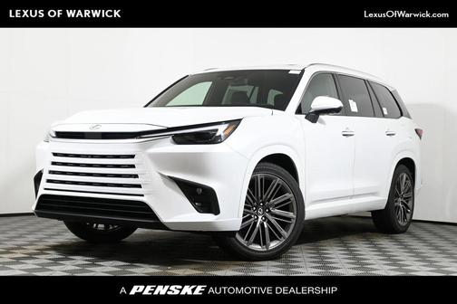 2026 Lexus TX 350 Luxury