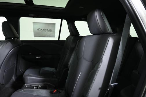 2026 Lexus TX 350 Luxury