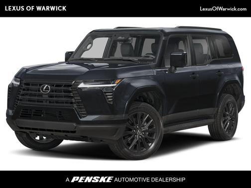 2026 Lexus GX 550 Premium