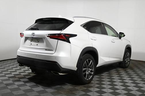 2016 Lexus NX 200t F Sport