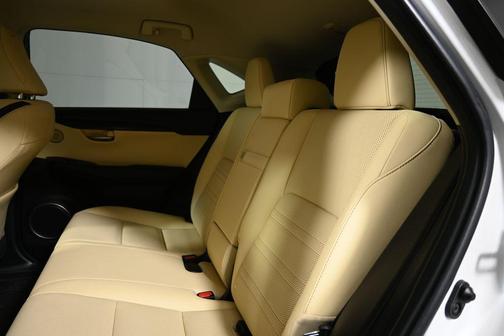 2016 Lexus NX 200t F Sport