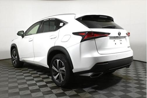 2020 Lexus NX 300 Base