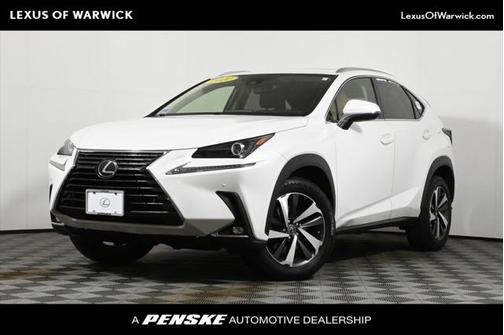 2020 Lexus NX 300 Base