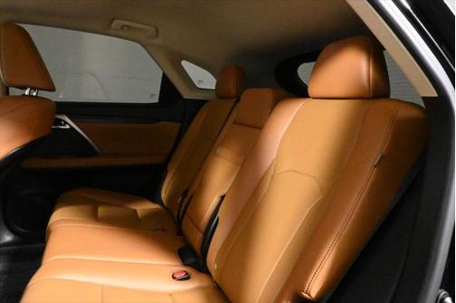 2021 Lexus RX 450h Base
