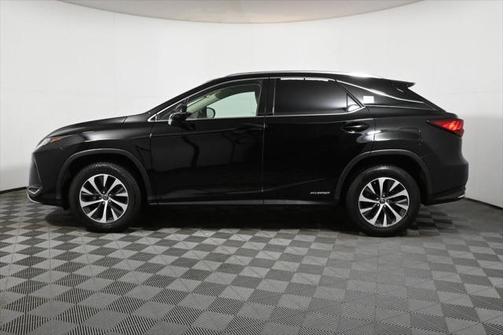 2021 Lexus RX 450h Base