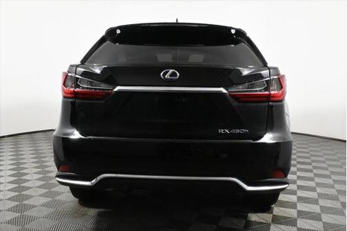 2021 Lexus RX 450h Base