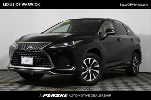 2021 Lexus RX 450h Base