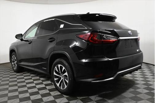 2021 Lexus RX 450h Base