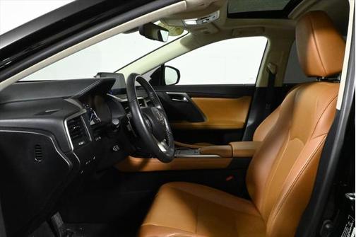 2021 Lexus RX 450h Base
