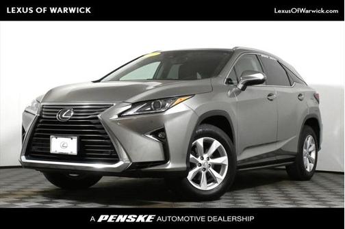 2017 Lexus RX 350 Base