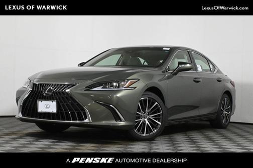 2025 Lexus ES 350 Base