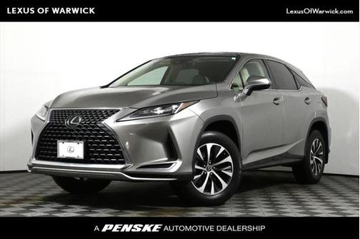 2022 Lexus RX 350 Base