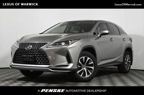 2022 Lexus RX 350 Base