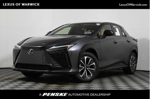 2025 Lexus RZ 450e Premium