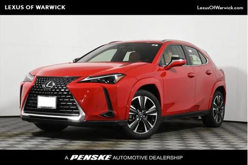 2025 Lexus UX 300h Premium