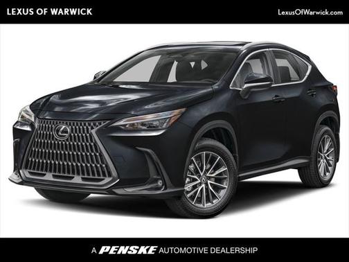 2025 Lexus NX 350h Premium