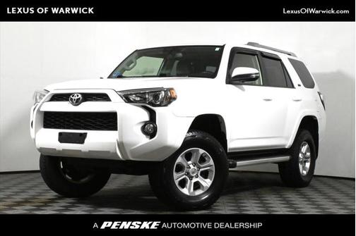 2018 Toyota 4Runner SR5 Premium