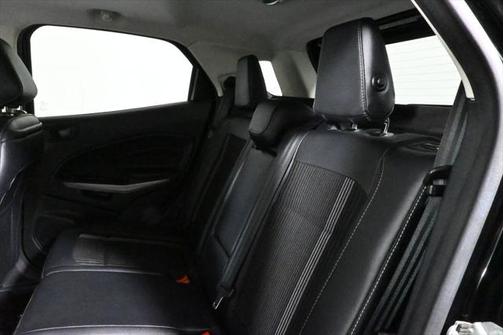 2019 Ford EcoSport SES