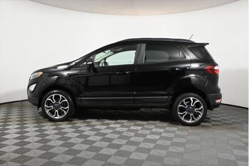 2019 Ford EcoSport SES