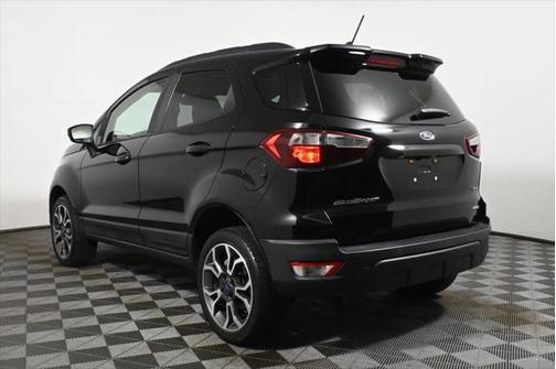 2019 Ford EcoSport SES
