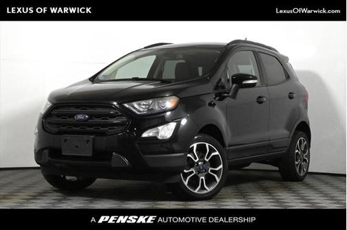 2019 Ford EcoSport SES