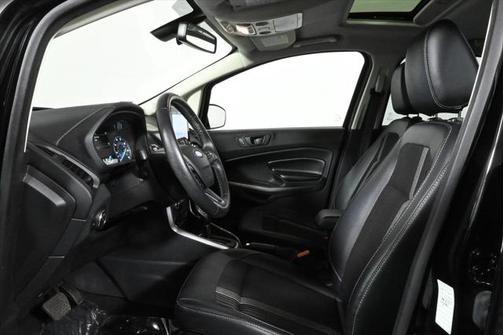 2019 Ford EcoSport SES