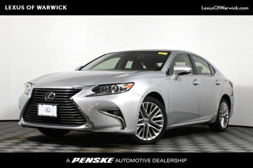 2016 Lexus ES 350 Base