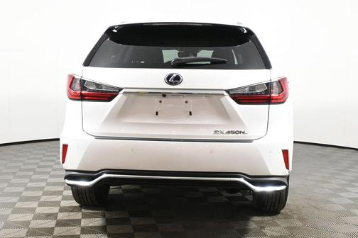 2021 Lexus RX 450h Base