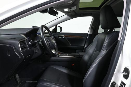 2021 Lexus RX 450h Base