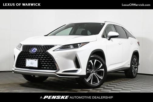 2021 Lexus RX 450h Base