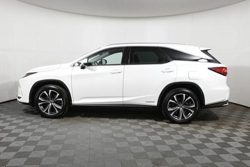 2021 Lexus RX 450h Base
