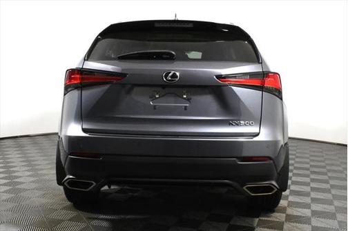 2021 Lexus NX 300 Base