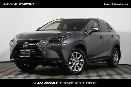 2021 Lexus NX 300 Base